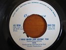 KISS - I WAS MADE FOR LOVING YOU /HARD TIMES - ZIMBABWE PRESSING - AFRICA