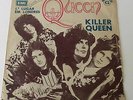 QUEEN FREDDIE MERCURY KILLER QUEEN FLICK OF THE WRIST ORIGINAL PORTUGAL 1974 7