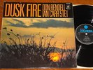 DON RENDELL IAN CARR QUINTET   DUSK FIRE   UK COLUMBIA LP 1966 1ST PRESS 1U 1U