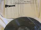 Don Cherry / Gato Barbieri TOGETHERNESS original LP new