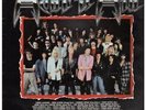 HEAR 'N AID An All Star Album For Famine Relief LP 9 Track With Inner Small Stic
