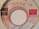 PHYLLIS DILLON / ALTON ELLIS - perfidia b/w remember that sunday - DUKE BLANK