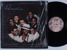 PARADISE World's Midnight LP VG++ SHRINK HEAR boogie modern soul gospel