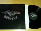 AGNETHA Rare Vinyl LP, Private Pressung Germany 1980, Hardrock Krautrock