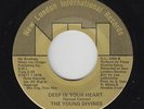 70s Soul 45 - Young Divines - Deep In Your Heart - New London - mp3