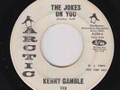 Northern Soul 45 - Kenny Gamble - The Jokes On You - Arctic - mp3