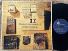 HUGH TRACEY Music of Africa series 28 REEDS (MBIRA) Orig.S African GALLO  lp
