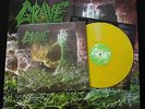 GRAVE - Into the Grave - LP (lim. 100) SWE DEATH METAL
