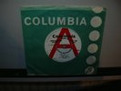 GRAHAM BONNEY- SUPER GIRL/ HILL OF LOVE  VERY RARE COLUMBIA DEMO 45  EX