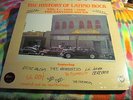 LATINO ROCK- HISTORY OF: VALENS, MIDNIGHTERS, CANNIBAL +++ SEALED LP -- K @ @ L
