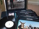 PULP original special edition Vinyl LP + changeable innercovers CLASS (1995)