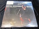 Metal Machine Music by Lou Reed lp (vinyl) (sealed) (Quadradisc)