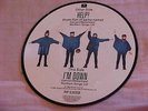 *THE BEATLES* Help  1985 25th Anniversary 7