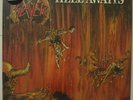 Slayer Hell Awaits LP Record Store Day Red/Orange Vinyl  BOBV152LPLTD