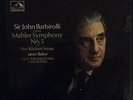 ASD 2518-9 Mahler Symphony 5 / Barbirolli, EMI 2 LP Box Set - FIRST LABEL