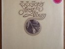 ZZ TOP - ZZ TOP´S FIRST ALBUM - LP/12