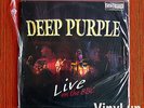 DEEP PURPLE LIVE ON THE BBC 2 LP 180 gram Audio Fidelity  New and Sealed