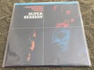 NEW STILL SEALED MFSL SUPER SESSION  RARE ORIGINAL MASTER RECORDING MOFI  LP
