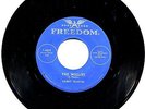 Barry Martin The Willies / Minnie the Moocher 1959 NM Barrelhouse R & B