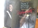 Nat King Cole-Longines Golden treasury- Unforgettable Jazz *SEALED* LP Box-
