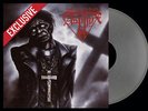 ASPHYX Last One On Earth LP SILVER Vinyl Die-Hard Version 200LTD*dismember*