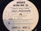 Phil Ochs-Tape From California TEST PRESSING Folk