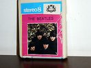 THE BEATLES  RUBBER SOUL   RARE CASSETTA STEREO 8    ITALY
