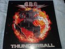 UDO  thunderball  LP  2012  +  OIS  ACCEPT  U.D.O.