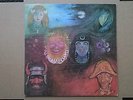 KING CRIMSON - IN THE WAKE OF POSEIDON - ILPS 9127  A//1 B//1 VG+/Ex  Pink label