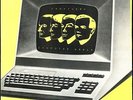 KRAFTWERK, 'COMPUTER WORLD' UK ISSUE WITH ORIGINAL 'ROUNDED EDGES' INNER SLEEVE