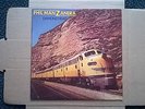 PHIL MANZANERA - DIAMOND HEAD   ILPS 9315  UK 1st Press  VG/VG  Pink rim label
