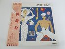 The Motels Careful ECS-81335 Japan Audiophile OBI NEAR MINT