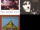 CRIME & THE CITY SOLUTION 3x Vinyl  Paradise Discotheque Bride Ship Shine