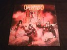 WASP - S/T - 1984 Vinyl 12'' Lp./ insert / Hard Rock Metal