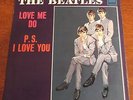 THE BEATLES - LOVE ME DO / P.S. I LOVE YOU - 1964 - EX - TOLLIE 9008