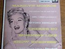 MARILYN MONROE - THERE'S NO BUSINESS LIKE SHOW BUSINESS - EPA - 593 - RARE