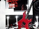 W.A.S.P. 'The Crimson Idol' First Press UK '92 Original LP +Lyrics Inner EX Wasp