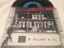 Stiff Little Fingers Straw Dogs Classic Punk single 7