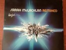Sarah McLachlan Remixed LP Autographed Rare 