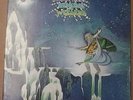 URIAH HEEP demons and wizards VINYL LP - GERMAN / A1 B1 / PINK RIM / PROG ROCK