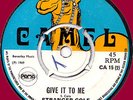 RARE EARLY REGGAE - Stranger Cole - Give It To Me  ***LISTEN***