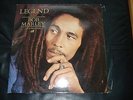 BOB MARLEY & THE WAILERS LEGEND Lp 12