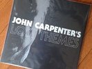 JOHN CARPENTER LOST THEMES ORANGE SWIRL LIMITED EDITION 12