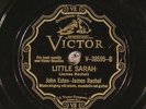 78 RPM  (Sleepy) John Estes - James (Yank) Rachel, Victor 38595, E+  blues