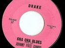 Johnny Pate: Cha Cha Blues  Popcorn/ Mod/ Northern Soul
