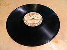 LILL'S HOT SHOTS (LOUIS ARMSTRONG's HOT FIVE)-GEORGIA BO-BO-RARE UK ORIOLE -Vg+