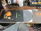 PEARL JAM - RIOT ACT 2XLPS ON EPIC E2 86825  WITH BOOKLET