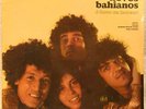 NOVOS BAIANOS  E FERRO NA BONECA 1970 RGE BRAZIL LP ORIGINAL PSYCH FUNK BREAKS