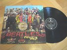 BEATLES - SGT PEPPERS LONELY HEART CLUB BAND RARE YUGO PRESS LP ON JUGOTON 1976