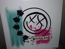 Blink 182 S/T 2XLP Splatter Vinyl RARE nofx pop punk green day
